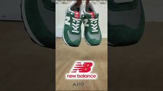 ₹3666 New Balance Sneakers 🔥  Old Money Vibes on a Budget [upl. by Arakat889]