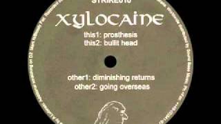 Xylocaine  Going overseas 1996 [upl. by Tillinger]