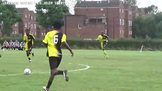 Larkspur Rovers v Jolof Sports 10082024 MCFL Premier Division [upl. by May]