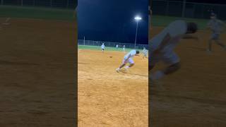 Kickball nice bunt 442 kickball sports league kick espn catch [upl. by Feodor]