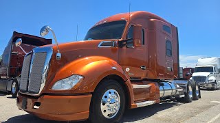 2020 Kenworth T680 quotMillion Milerquot [upl. by Talia]