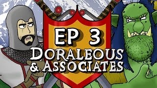 Ep 3 Doraleous and Associates [upl. by Clougher764]