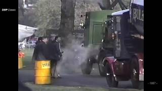 London to Brighton 1987 Commercial Vehicle Run [upl. by Zetta]