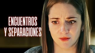 ENCUENTROS Y SEPARACIONES  Película completa  Película romántica en Español Latino [upl. by Lawtun332]