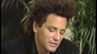 Lindsey Buckingham  Rare 19841987 Interviews [upl. by Irahs]