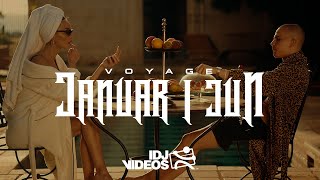 VOYAGE  JANUAR I JUN OFFICIAL VIDEO [upl. by Soilisav957]