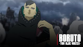 Boruto Two Blue Vortex  quotThe Most RESPECTFUL SHADOW of DESTRUCTIONquot [upl. by Aninay]