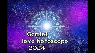 2024 Gemini Horoscope Monthly Predictions Unveiled [upl. by Engelhart]