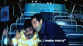 Hum Hain Mast Maula Eng Sub Full Video Song HQ With Lyrics  Kismat [upl. by Asiilanna]