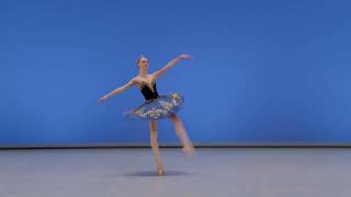 Yelyzaveta LAZOVSKA 312 – Prix de Lausanne 2024 – Classical [upl. by Egwan541]