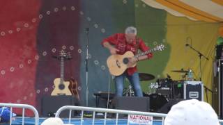 Classical Gas  Tommy Emmanuel  Clearwater Festival 2017 [upl. by Garlen]