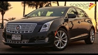 Cadillac XTS  كاديلاك اكس تي اس [upl. by Eleazar311]