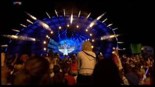 Basshunter  All i Ever Wanted  Live hity na czasie 2008 [upl. by Burnaby740]