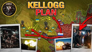 Cold War II❄️Trump Presented Unacceptable Plan🌏Novyi Komar Has Fallen🎖Military Summary For 2024122 [upl. by Eilyak]