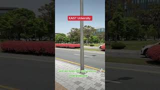 Detailed information about Kaist University in South Korea Scholarship availability etc fyp [upl. by Howell]