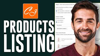 How to List Products From CJ Dropshipping For Beginners 2024  Quick amp Easy Tutorial [upl. by O'Carroll]