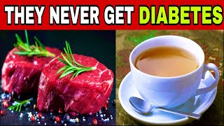 8 STEPS to NEVER get DIABETES and PREDIABETES [upl. by Etnod398]