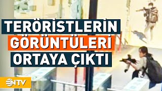 TUSAŞa Saldıran Teröristlerin Görüntüleri Ortaya Çıktı  NTV [upl. by Kola]