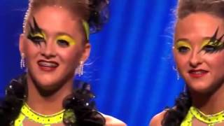 Australias Got Talent 2013  Finals  The Rybka Twins Are TwinSync 2016  2017 [upl. by Silletram]