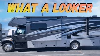 Nexus Wraith 33W Motorhome Tour [upl. by Adahsar48]