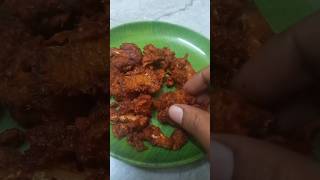 Cauliflower Pakoda food eating snacks santhanamcomedy cauliflowerpakora shorts viralytfunny [upl. by Ydnim]