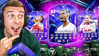 OVO JE NAJVEĆI PACK OPENING DO SADA  EVO ŠTA SAM DOBIO FC 25 [upl. by Laden]