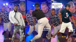 That’s My Dawg Dance Tiktok Compilation [upl. by Ayad]