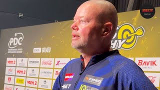 Raymond van Barneveld heeft weer nieuwe pijlen ‘Incidentje gehad met mijn coach’ [upl. by Kelson271]