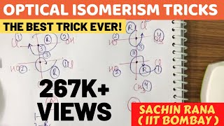 Optical Isomerism  Solve EVERY Question Correctly  Enantiomers Diastereomers Meso  JEE NEET [upl. by Eselahc]