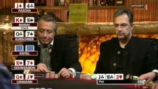 German High Roller 2011 Staffel 5 Folge 3 6 von 6 [upl. by Atirres]