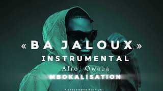 AfroOwaba instrumental afro mbokalisation 🇨🇬 Diesel Gucci x Lema x Afara tsena [upl. by Busch409]