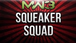 MW3 SQUEAKER SQUAD Wanna Join My Clan [upl. by Theodor]