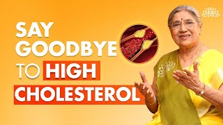 Natural Ways to Lower Cholesterol  Fight Against Silent Killer  Boost Heart Health  Dr Hansaji [upl. by Natal]