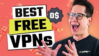 Best FREE VPN 2024 Options 💥TOP 5 free VPNs reviewed HONEST Opinion [upl. by Ordnajela]