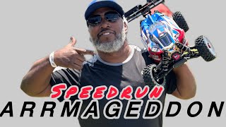 Freedom Factory Drag Racing🔥ARRMAGEDDON 2024 Typhon 6S TLR Tuned arrma rc rccars freedomfactory [upl. by Grand]