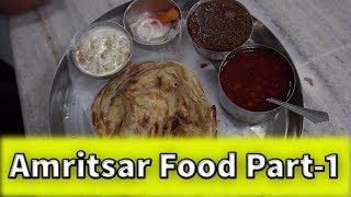 Places to eat in Amritsar Punjab  Kesar da Dhaba amp more EP 2 [upl. by Asi]