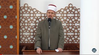 Rexhebi edhe muajt e shenjtë  Dr Imam Ahmed Kalaja [upl. by Ellertnom175]