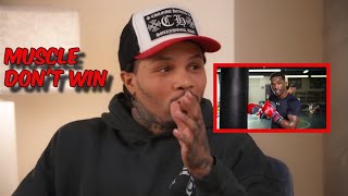 WOW GERVONTA DAVIS ROCKED BY FRANK MARTIN IN SPARRING [upl. by Yolanthe807]