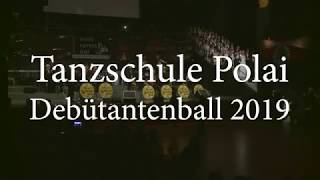 Tanzschule Polai Debütentenbolaiball 2019 [upl. by Mosby]