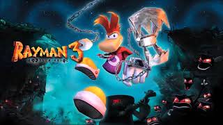 Rayman 3 Music Chased by the Knaaren Extended [upl. by Amby3]