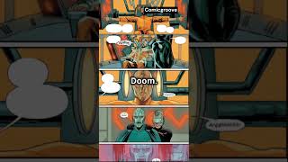 The Tragic Rise of Ultimate Dr Doom shorts drdoom [upl. by Erbas]