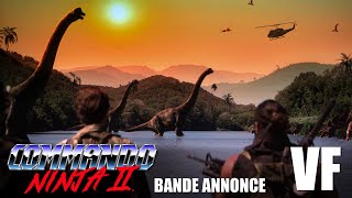 COMMANDO NINJA 2 Bande Annonce Officielle  Action Aventure 2024 [upl. by Attelrac990]