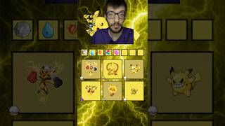 Sfidiamo la palestra con le fusioni di pikachuparte 4 pokemon pokemonitalia pikachu [upl. by Trojan]