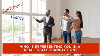 What is agency in a real estate transaction [upl. by Dreda847]