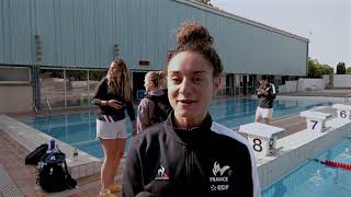 Objectif JO paralympiques Paris 2024 pour Léane Morceau [upl. by Shanney306]