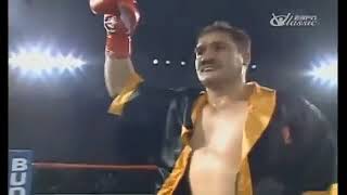 Iran Barkley Vs Gerrie Coetzee Highlights 1997 [upl. by Jael]