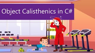 Object Calisthenics in C Mit Gymnastikübungen zu sauberen und wartbaren Code [upl. by Cosmo]