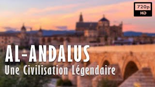 🛕 AlAndalus Une Civilisation Légendaire  Documentaire Histoire amp Archéologie  Arte 2019 [upl. by Sarajane]