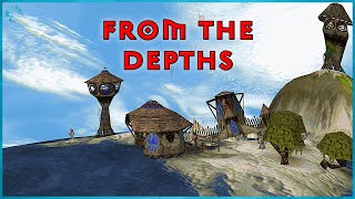 Populous The Beginning  Level 10  From the Depths Single Player [upl. by Echikson]