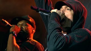 Eminem Surprises 50 Cent Show Live  SXSW [upl. by Aiden]